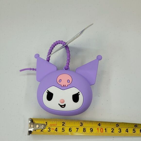Brand New Sanrio Kuromi Mini Coin Wallet Pouch - Picture 6 of 6
